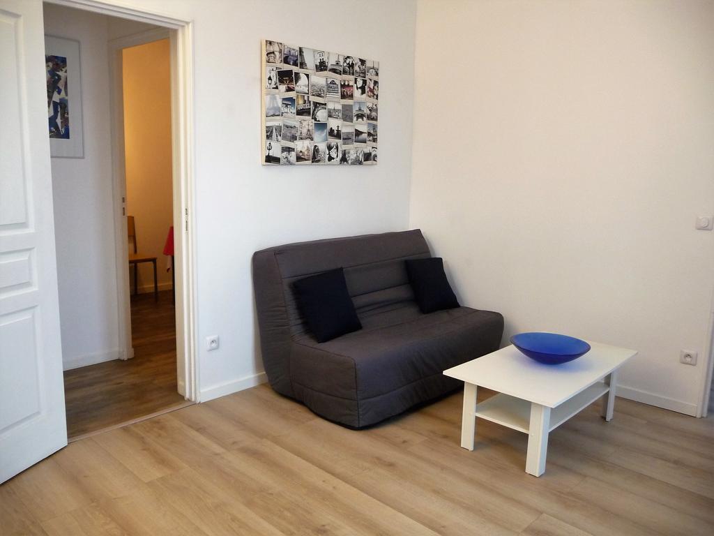Tourelle Apartamento Gagny Exterior foto