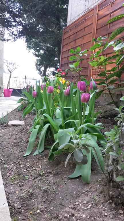 Tourelle Apartamento Gagny Exterior foto